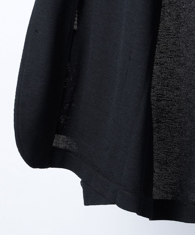 SHIPS any「SHIPS any: 〈洗濯機可能〉サマー ニット ジャケット 25SS◆」|テーラードジャケット|