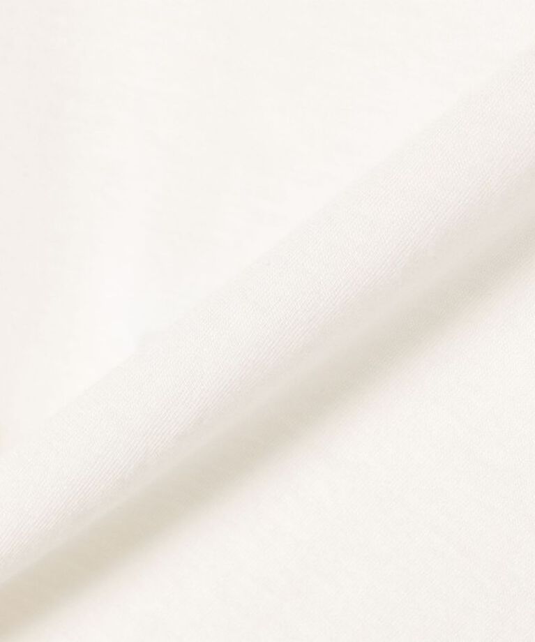 SHIPS for women「〈手洗い可能〉PLA ライト 天竺 ロングスリーブ TEE◇」|Tシャツ・カットソー|