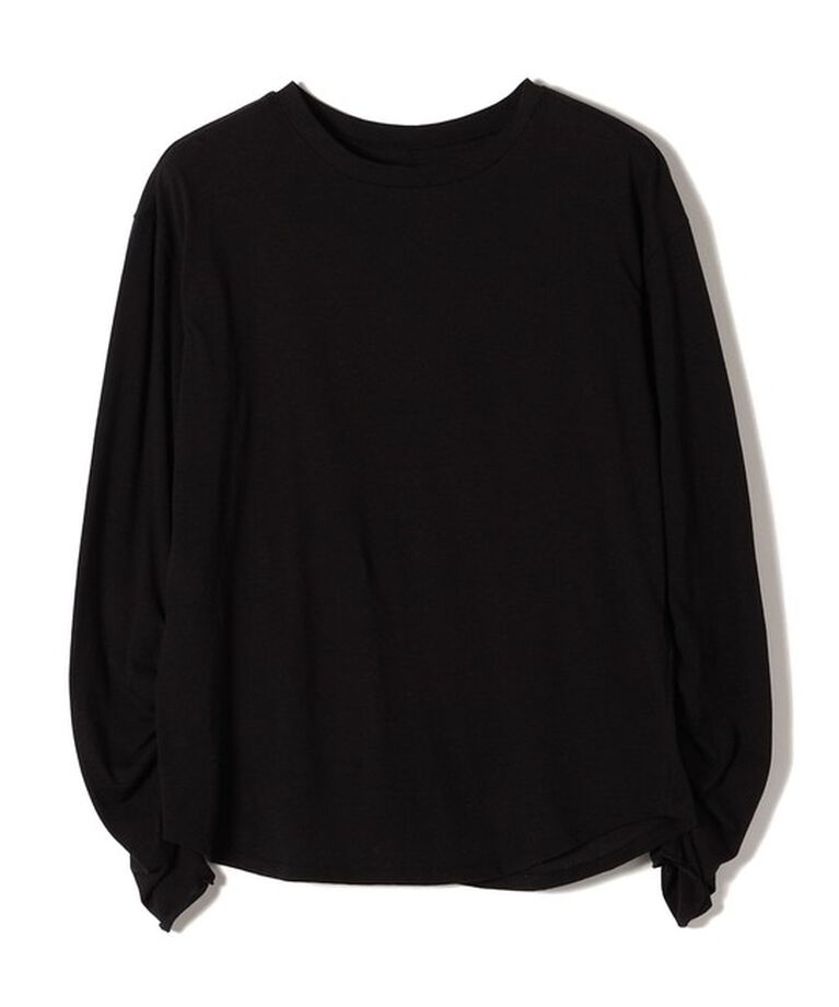 SHIPS for women「〈手洗い可能〉PLA ライト 天竺 ロングスリーブ TEE◇」|Tシャツ・カットソー|
