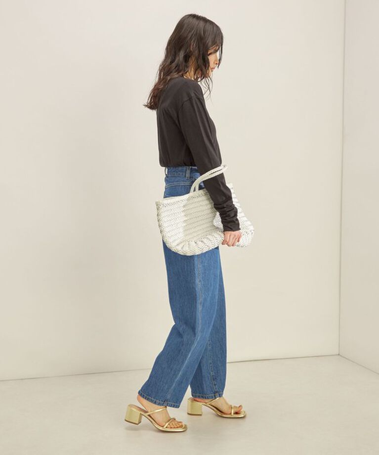 SHIPS for women「〈手洗い可能〉PLA ライト 天竺 ロングスリーブ TEE◇」|Tシャツ・カットソー|