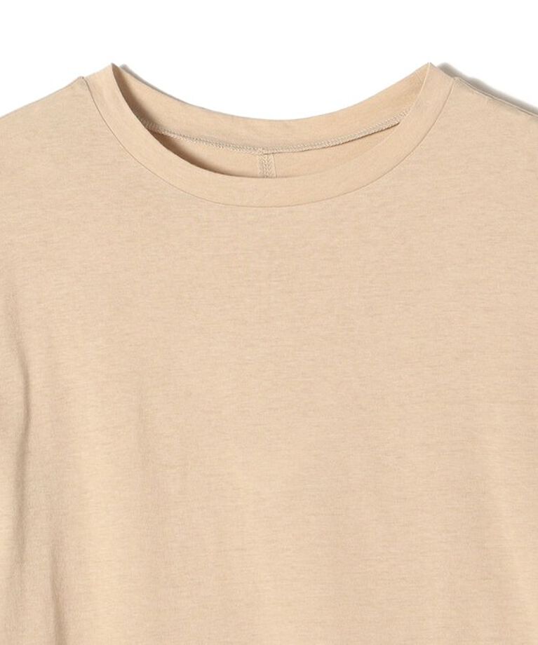 SHIPS for women「〈手洗い可能〉PLA ライト 天竺 ロングスリーブ TEE◇」|Tシャツ・カットソー|