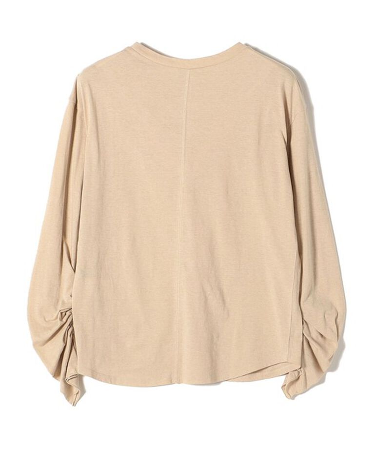 SHIPS for women「〈手洗い可能〉PLA ライト 天竺 ロングスリーブ TEE◇」|Tシャツ・カットソー|