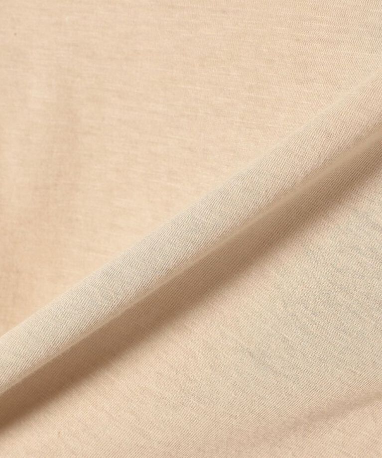 SHIPS for women「〈手洗い可能〉PLA ライト 天竺 ロングスリーブ TEE◇」|Tシャツ・カットソー|