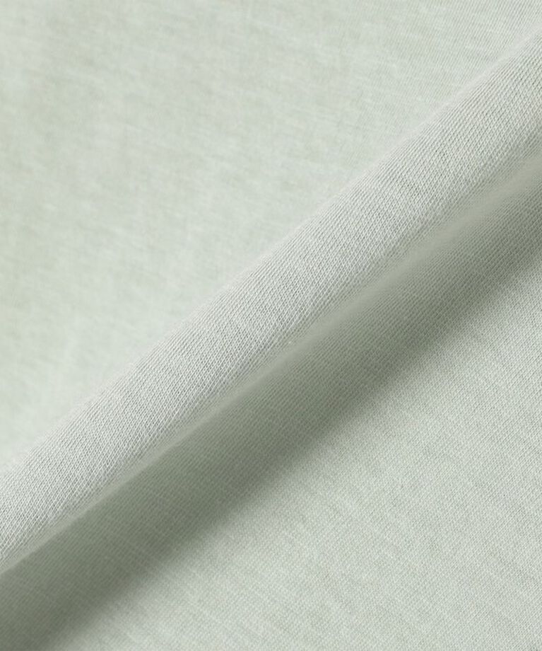 SHIPS for women「〈手洗い可能〉PLA ライト 天竺 ロングスリーブ TEE◇」|Tシャツ・カットソー|
