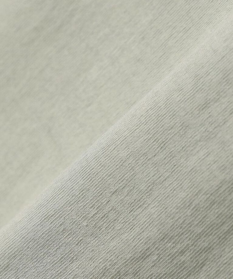SHIPS for women「〈手洗い可能〉クルーネック シアー カットソー」|Tシャツ・カットソー|