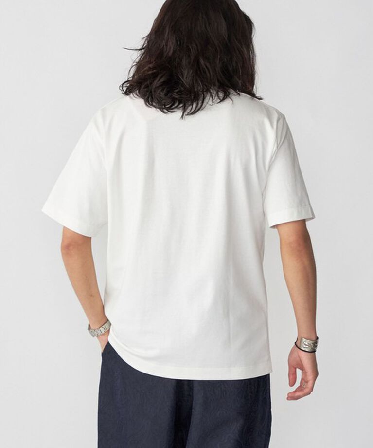 SHIPS「SHIPS: VINTAGE PEANUTS スヌーピー プリント Tシャツ」|Tシャツ・カットソー|