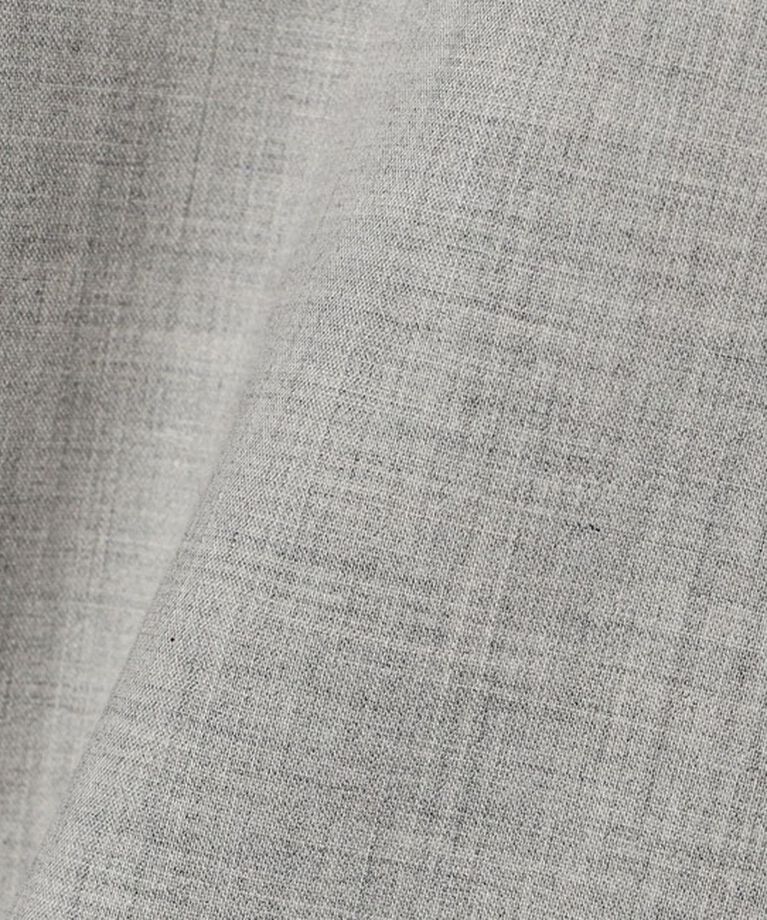 SHIPS any「SHIPS any: ストライプ / ソリッド リラックス バンドカラー シャツ 25SS◇」|シャツ・ブラウス|