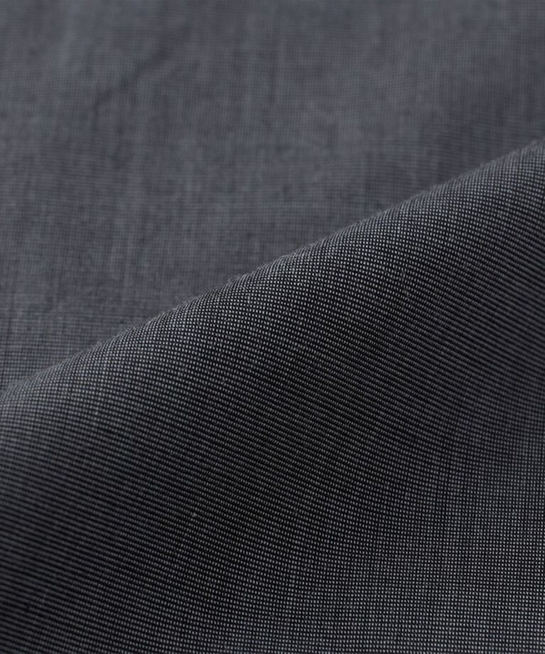 SHIPS any「SHIPS any: ストライプ / ソリッド リラックス バンドカラー シャツ 25SS◇」|シャツ・ブラウス|