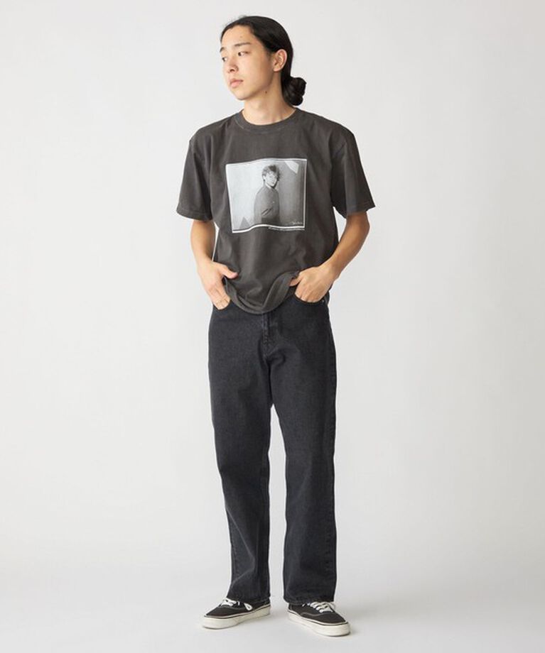 SHIPS「SHIPS: 〈セットアップ対応〉 13.5oz リラックス デニム 5ポケット パンツ」|デニム|