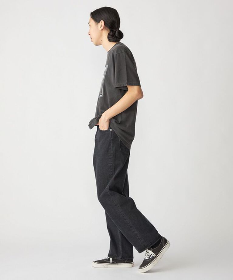 SHIPS「SHIPS: 〈セットアップ対応〉 13.5oz リラックス デニム 5ポケット パンツ」|デニム|