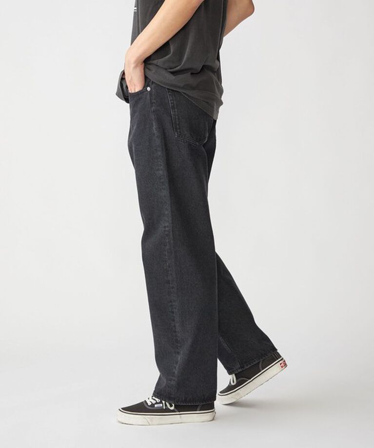 SHIPS「SHIPS: 〈セットアップ対応〉 13.5oz リラックス デニム 5ポケット パンツ」|デニム|