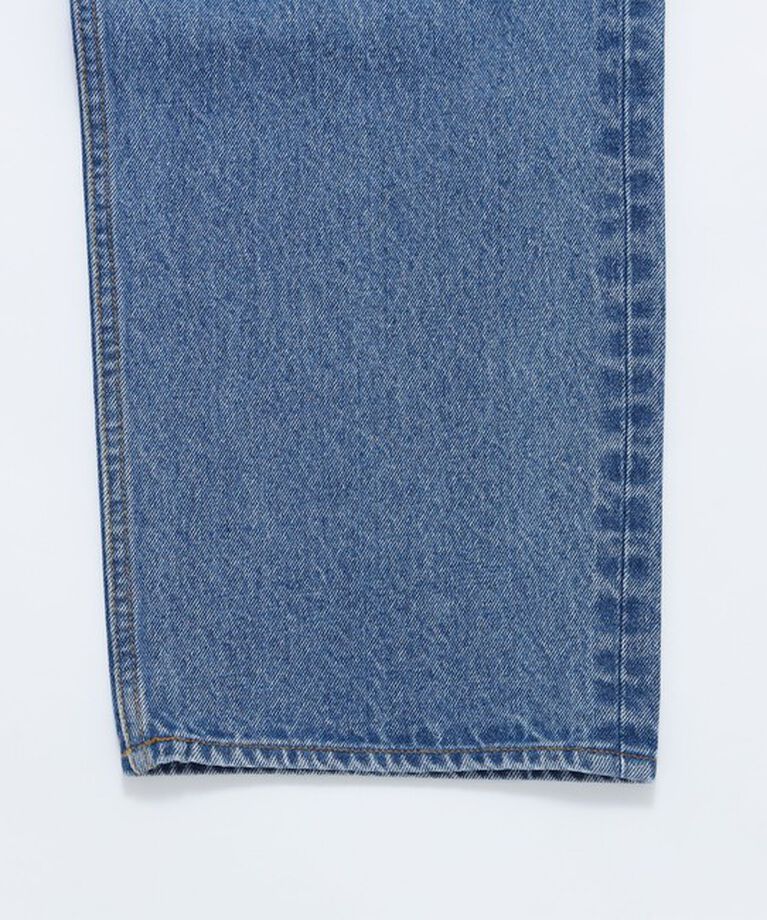 SHIPS「SHIPS: 〈セットアップ対応〉 13.5oz リラックス デニム 5ポケット パンツ」|デニム|