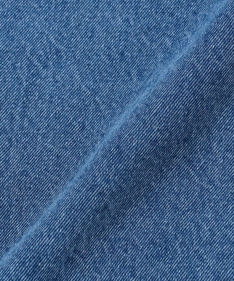 SHIPS「SHIPS: 〈セットアップ対応〉 13.5oz リラックス デニム 5ポケット パンツ」|デニム|