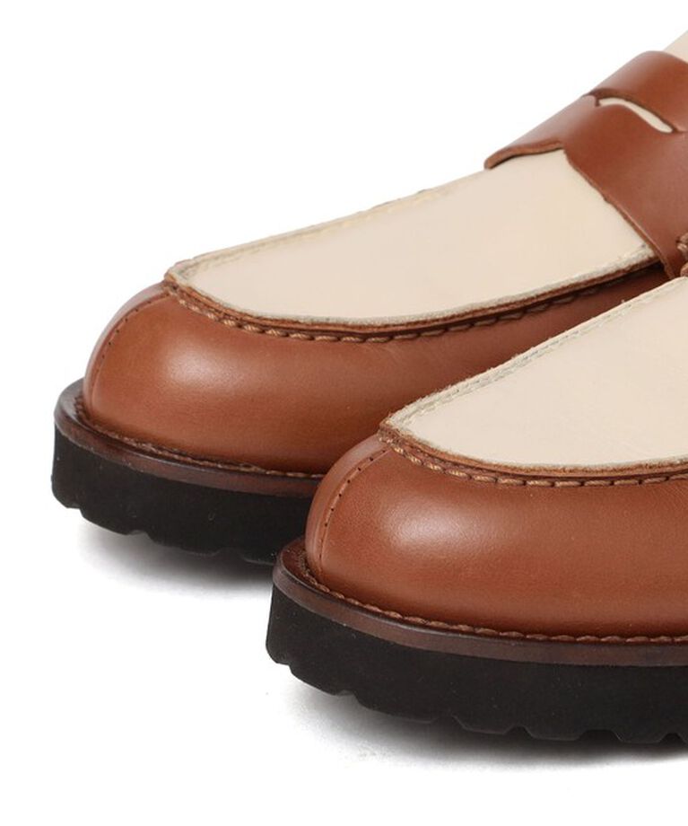 SHIPS for women「PASCUCCI:ワイド ローファー◇」|ローファー|