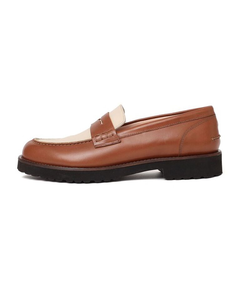 SHIPS for women「PASCUCCI:ワイド ローファー◇」|ローファー|