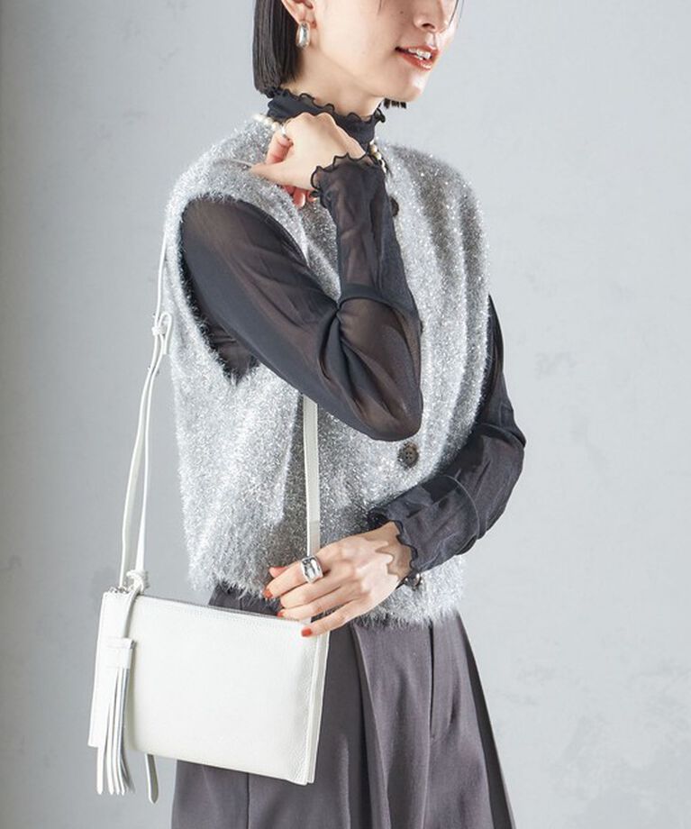 SHIPS for women「BEAURE:マルチ ケース ショルダー◇」|ショルダー・メッセンジャー|