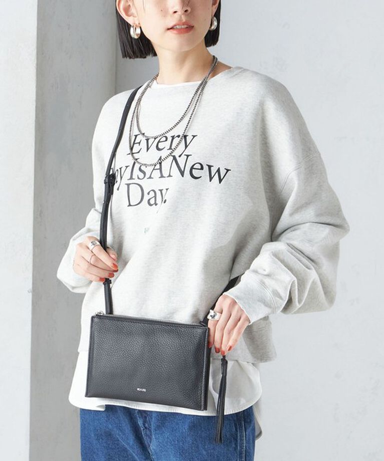 SHIPS for women「BEAURE:マルチ ケース ショルダー◇」|ショルダー・メッセンジャー|
