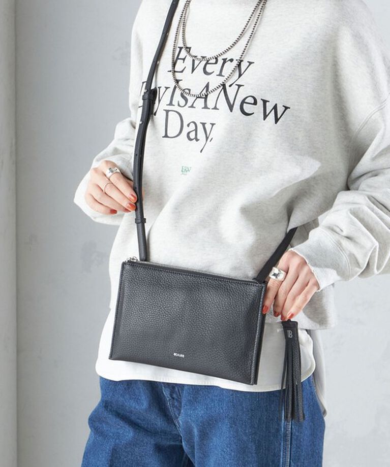 SHIPS for women「BEAURE:マルチ ケース ショルダー◇」|ショルダー・メッセンジャー|