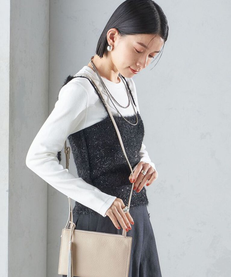 SHIPS for women「BEAURE:マルチ ケース ショルダー◇」|ショルダー・メッセンジャー|