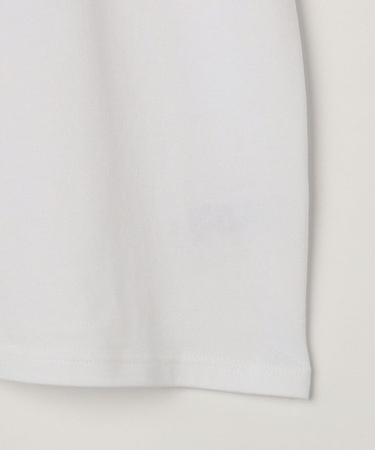 SHIPS any「SHIPS any: SNOOPY コラボ カルチャー グラフィック バック プリント Tシャツ◆」|Tシャツ・カットソー|