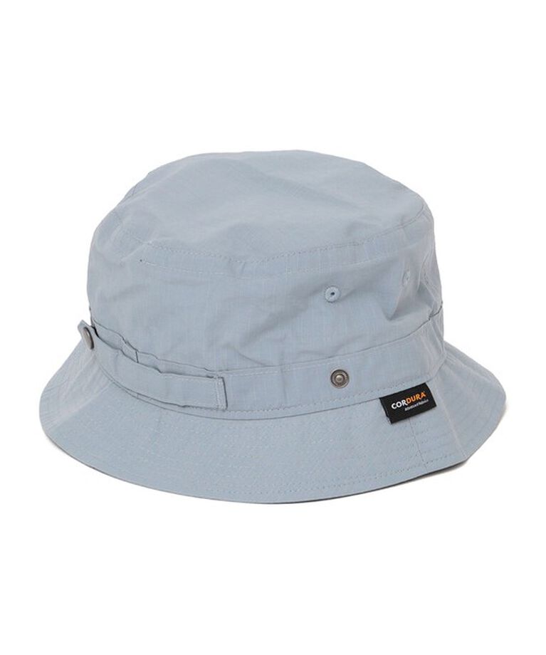 SHIPS any「NEW ERA: コーデュラ リップストップ バケットハット」|ハット|