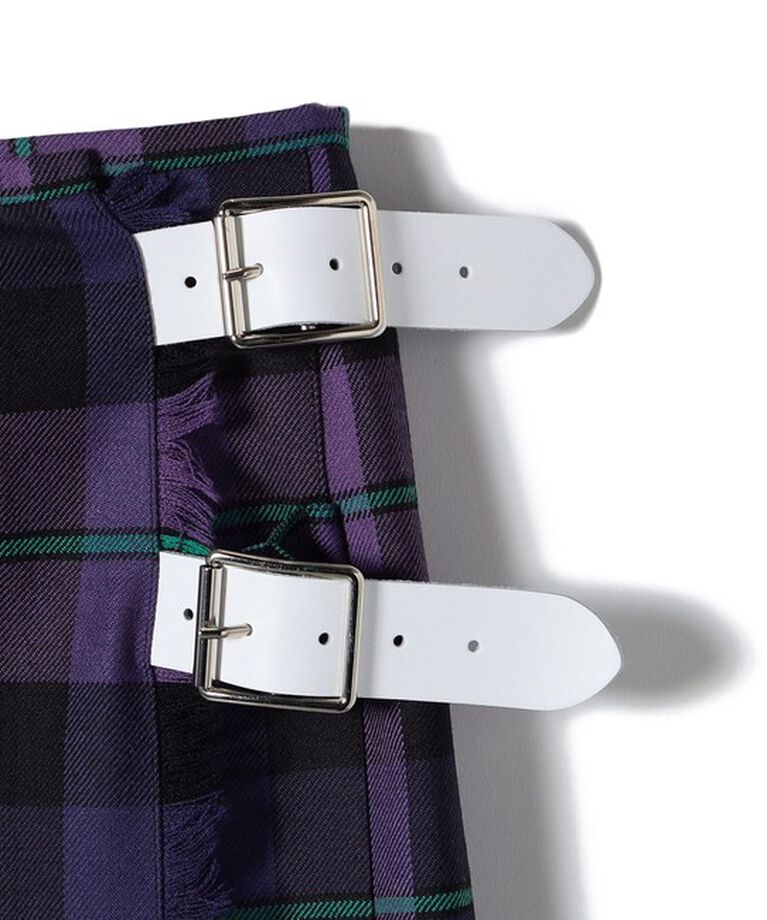 SHIPS for women「ONEIL OF DUBLIN:ファッション ロング キルト」|スカート|