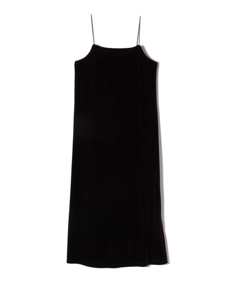 SHIPS for women「〈結婚式・パーティ〉kaene:フロッキー レース ポリエステルベロア 2WAY ドレス」|ワンピース|