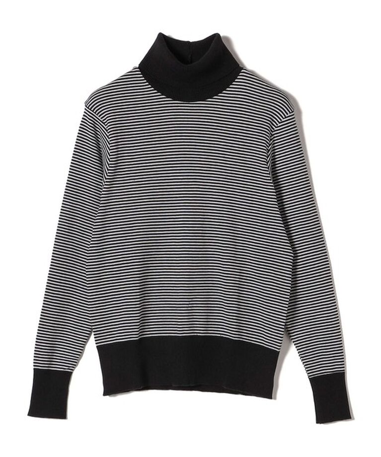 SHIPS for women「gicipi:〈洗濯機可能〉ANANAS(タートルネック）」|Tシャツ・カットソー|ライトホワイト