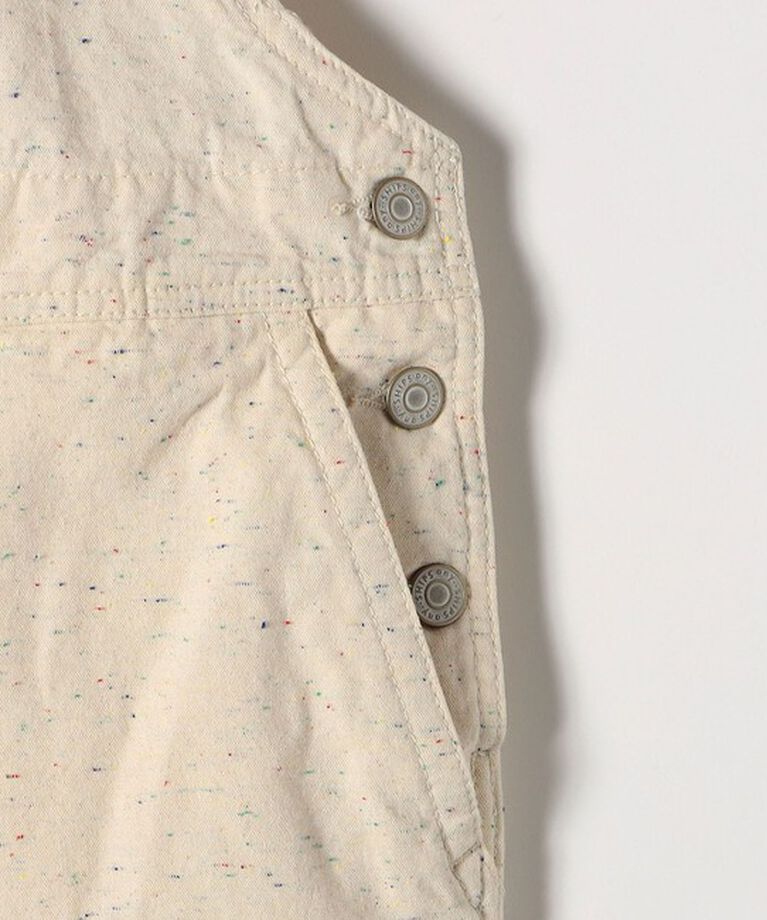 SHIPS any「SHIPS any:〈洗濯機可能〉ネップ オーバーオール［SHIPS any DENIM］」|オールインワン|