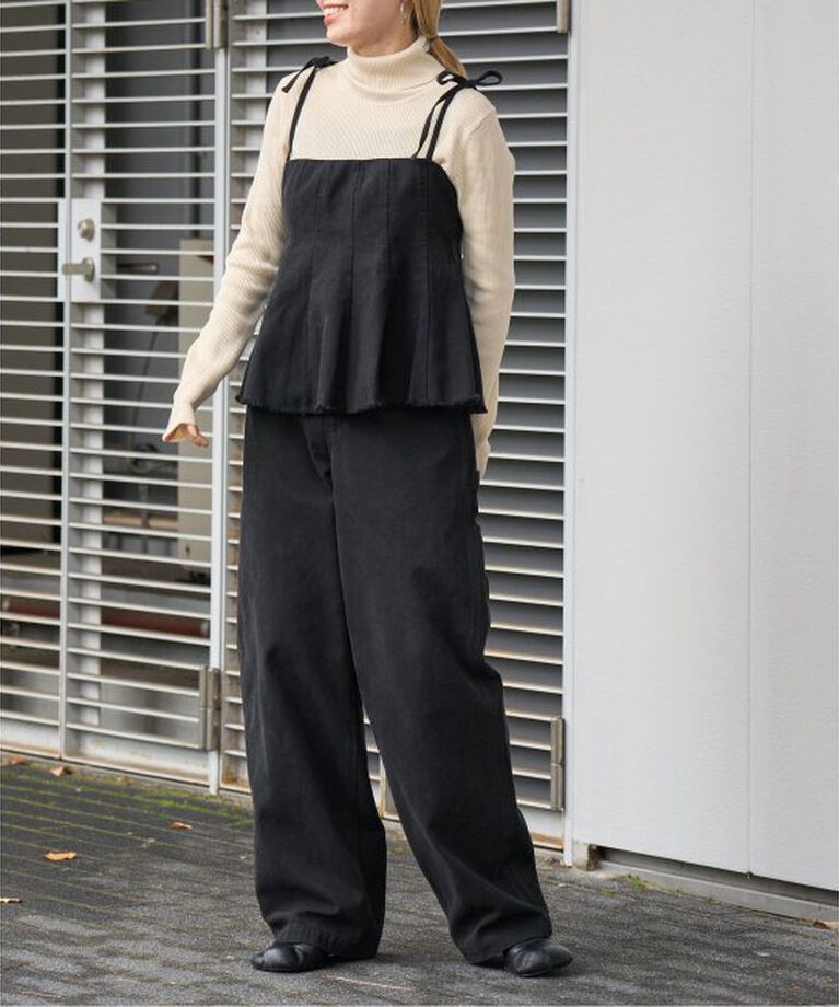 OUTDOOR PRODUCTS Usual Things「ULT ダックペインターパンツ」|デニム|