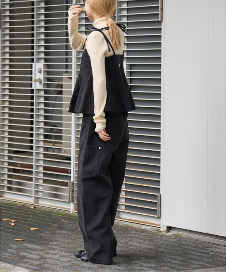OUTDOOR PRODUCTS Usual Things「ULT ダックペインターパンツ」|デニム|