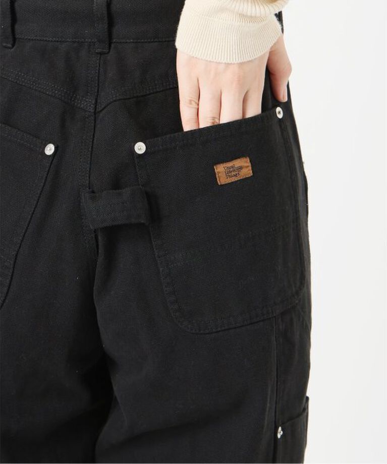 OUTDOOR PRODUCTS Usual Things「ULT ダックペインターパンツ」|デニム|