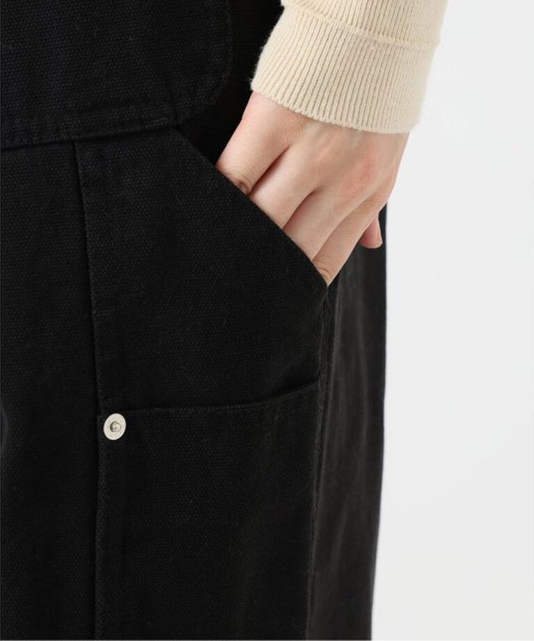 OUTDOOR PRODUCTS Usual Things「ULT ダックペインターパンツ」|デニム|