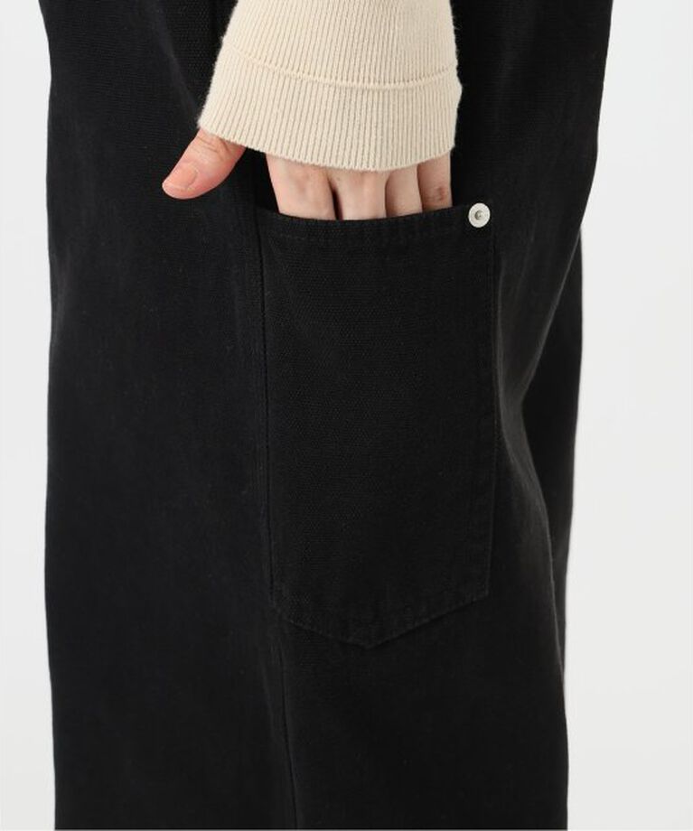 OUTDOOR PRODUCTS Usual Things「ULT ダックペインターパンツ」|デニム|