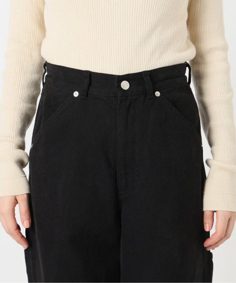OUTDOOR PRODUCTS Usual Things「ULT ダックペインターパンツ」|デニム|