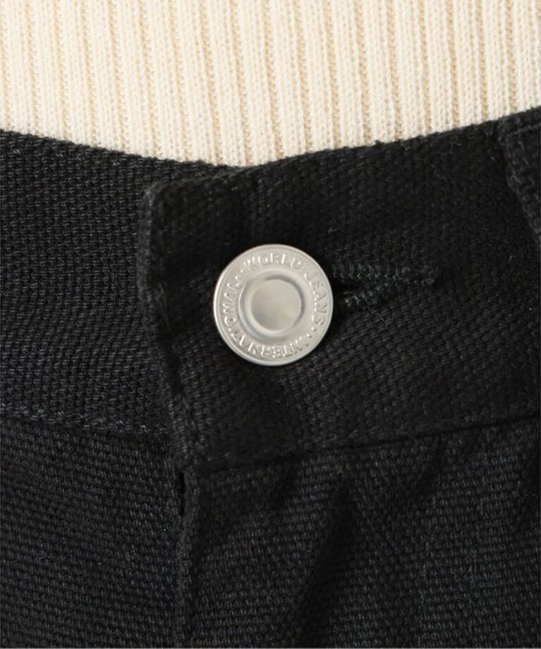 OUTDOOR PRODUCTS Usual Things「ULT ダックペインターパンツ」|デニム|