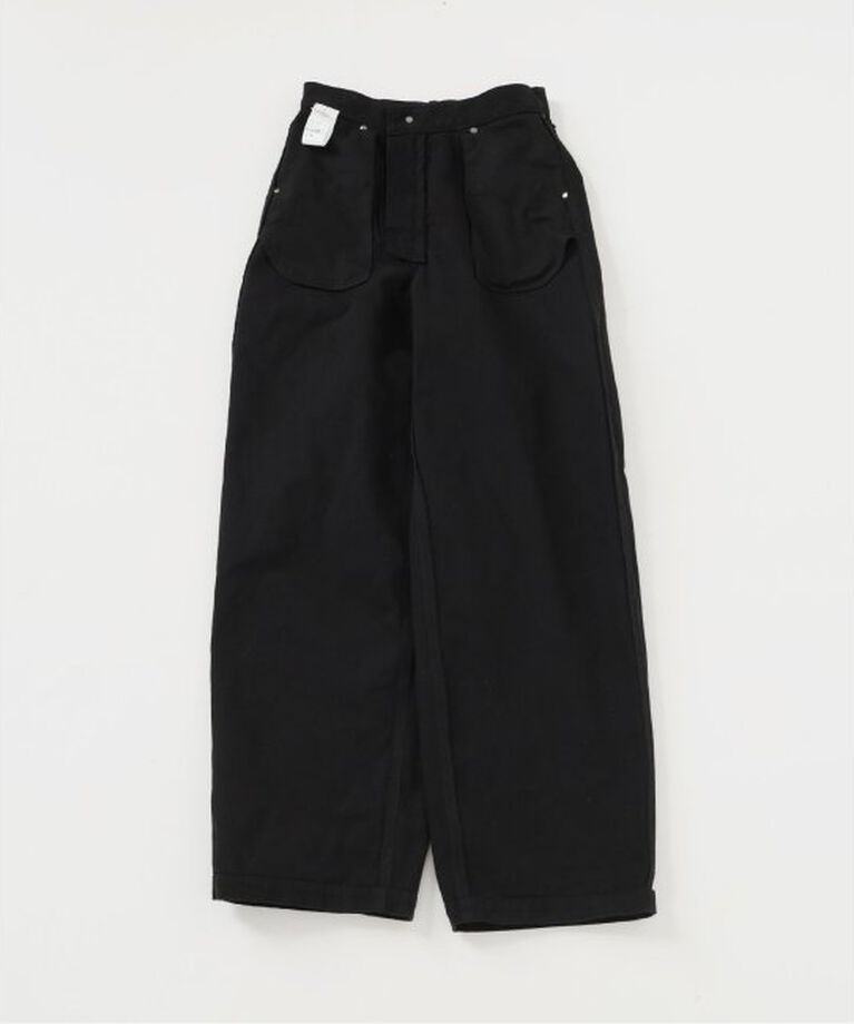 OUTDOOR PRODUCTS Usual Things「ULT ダックペインターパンツ」|デニム|