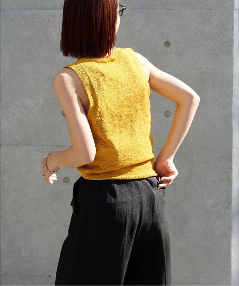 OUTDOOR PRODUCTS Usual Things「テープヤーンノースリーブ」|その他|