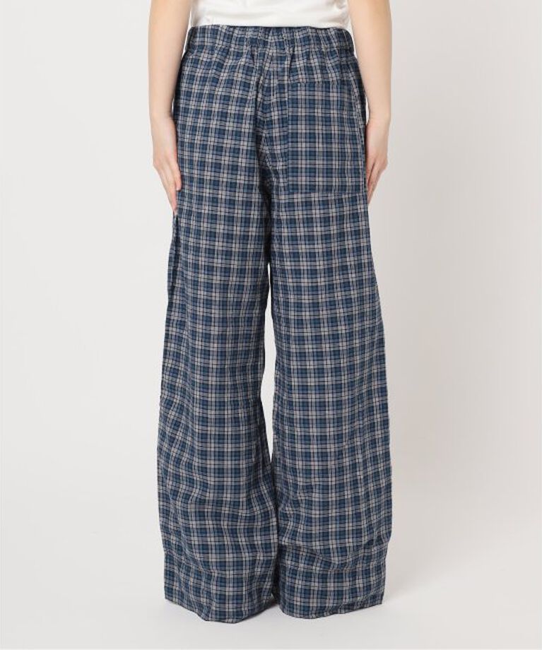 OUTDOOR PRODUCTS Usual Things「アソート柄イージーパンツ pajamas pants セットアップ対応」|その他|