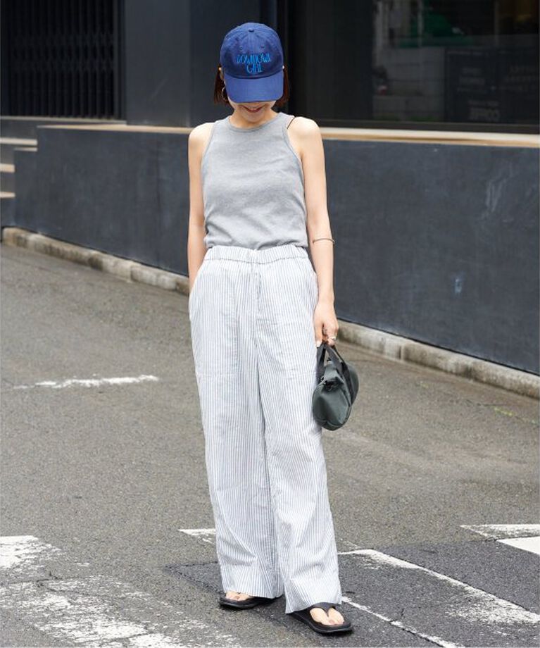 OUTDOOR PRODUCTS Usual Things「アソート柄イージーパンツ pajamas pants セットアップ対応」|その他|