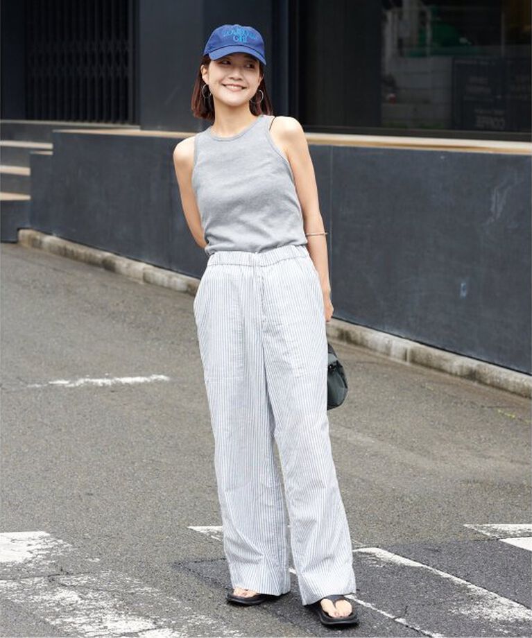 OUTDOOR PRODUCTS Usual Things「アソート柄イージーパンツ pajamas pants セットアップ対応」|その他|