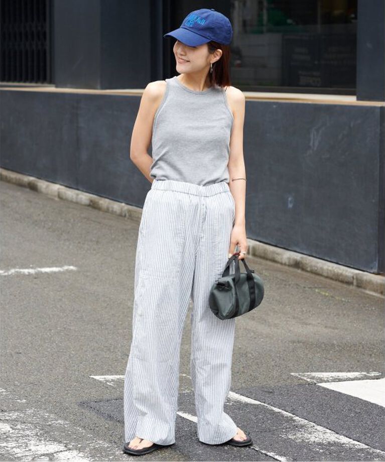 OUTDOOR PRODUCTS Usual Things「アソート柄イージーパンツ pajamas pants セットアップ対応」|その他|