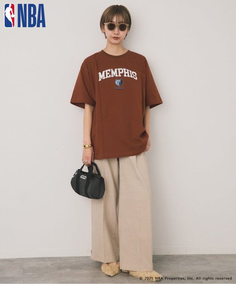 OUTDOOR PRODUCTS Usual Things「OFF THE COURT by NBA / オフ ザ コート バイ NBA 別注 TEE」|Tシャツ・カットソー|