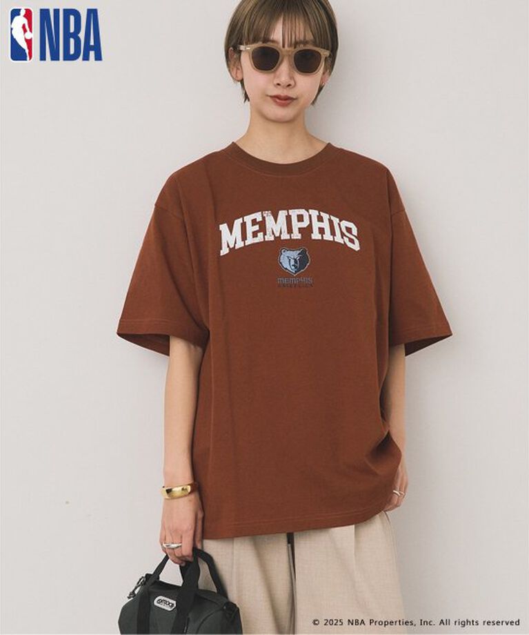 OUTDOOR PRODUCTS Usual Things「OFF THE COURT by NBA / オフ ザ コート バイ NBA 別注 TEE」|Tシャツ・カットソー|