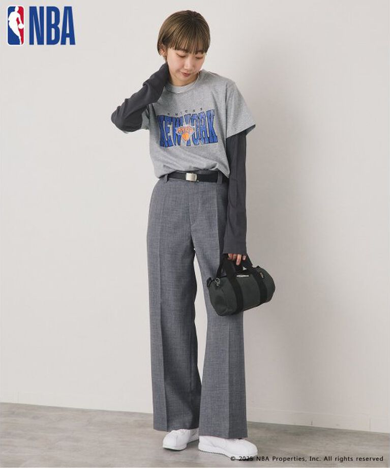 OUTDOOR PRODUCTS Usual Things「OFF THE COURT by NBA / オフ ザ コート バイ NBA 別注 TEE」|Tシャツ・カットソー|