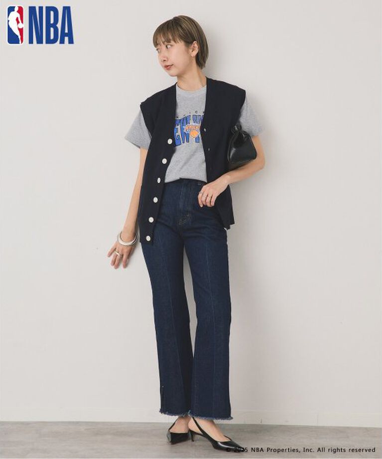 OUTDOOR PRODUCTS Usual Things「OFF THE COURT by NBA / オフ ザ コート バイ NBA 別注 TEE」|Tシャツ・カットソー|