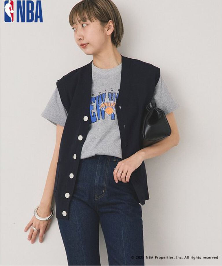 OUTDOOR PRODUCTS Usual Things「OFF THE COURT by NBA / オフ ザ コート バイ NBA 別注 TEE」|Tシャツ・カットソー|