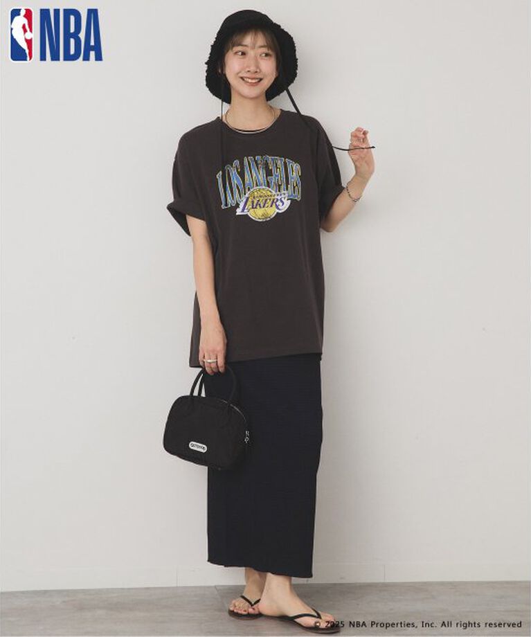 OUTDOOR PRODUCTS Usual Things「OFF THE COURT by NBA / オフ ザ コート バイ NBA 別注 TEE」|Tシャツ・カットソー|