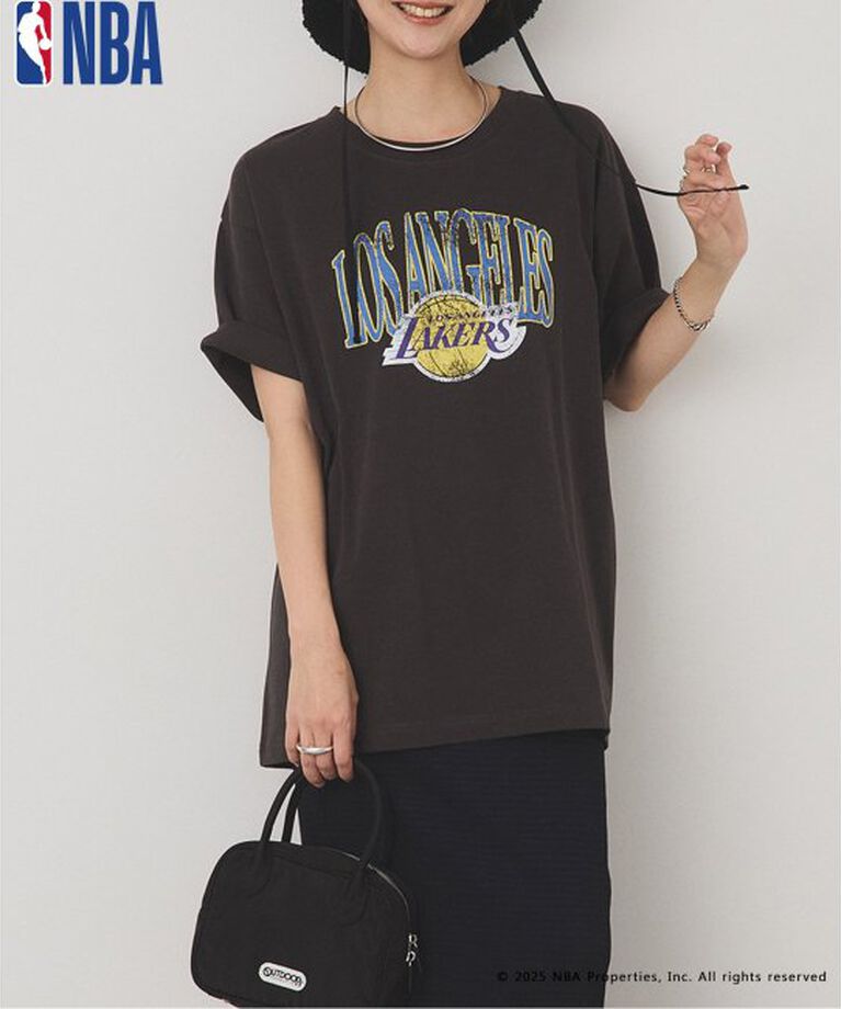 OUTDOOR PRODUCTS Usual Things「OFF THE COURT by NBA / オフ ザ コート バイ NBA 別注 TEE」|Tシャツ・カットソー|