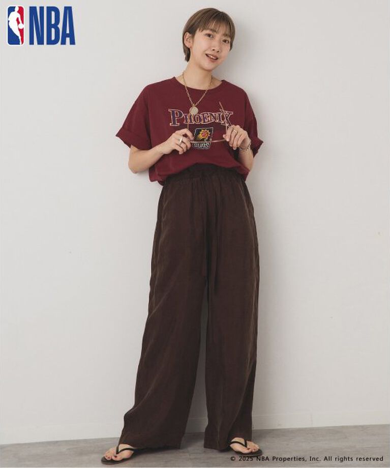 OUTDOOR PRODUCTS Usual Things「OFF THE COURT by NBA / オフ ザ コート バイ NBA 別注 TEE」|Tシャツ・カットソー|
